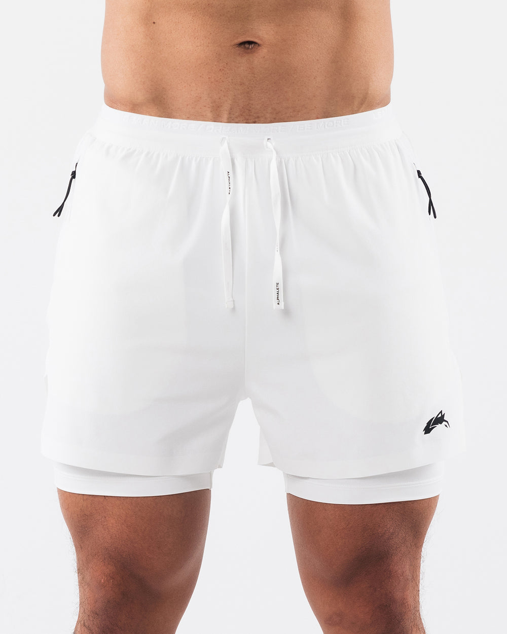 Men\'s Athletic Shorts – Alphalete Athletics