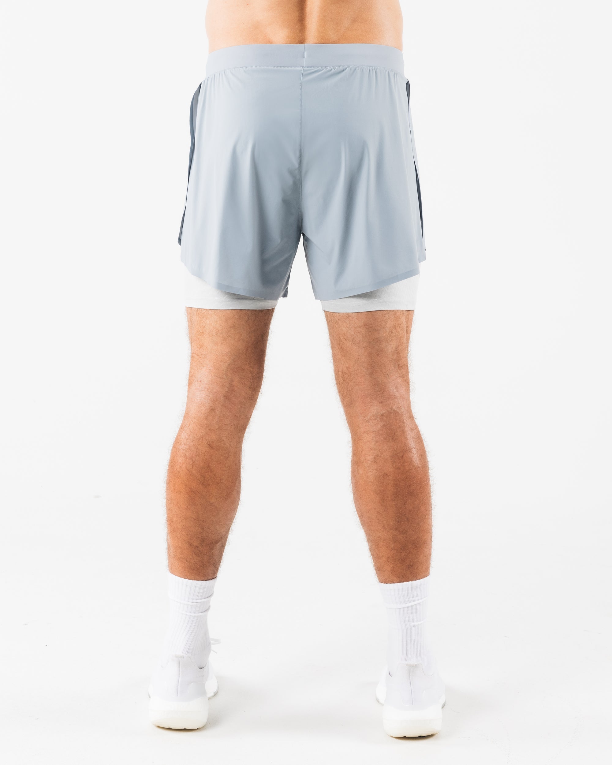 Flex Short - White