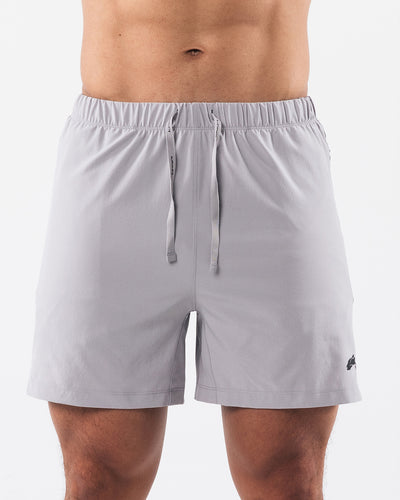 LDB More Mesh Short 6” - Black – Alphalete Athletics