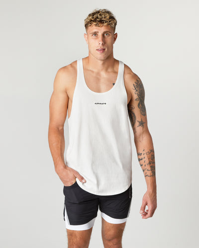 Men's Workout Tank Tops & Stringers – Alphalete Athletics