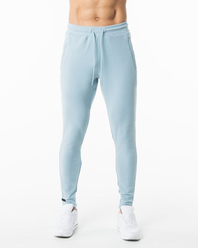 NEW Alphalete Essential Core Joggers - Concrete AA1-MECJ-CCR201-M