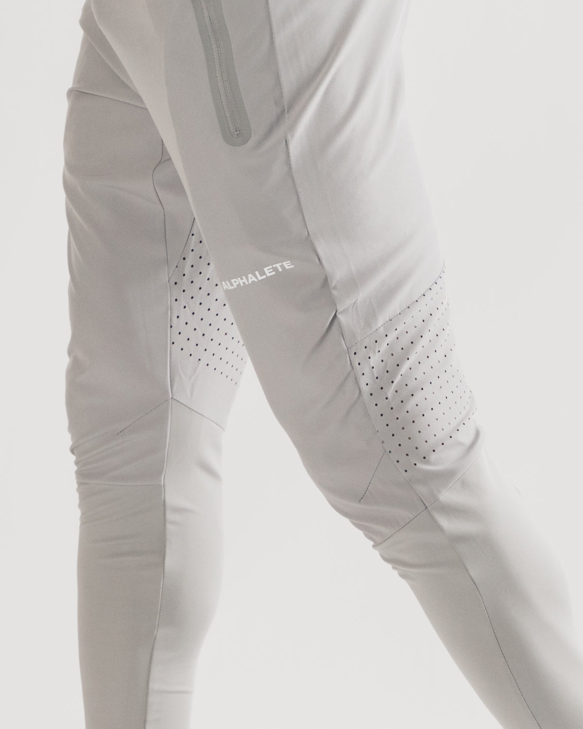 Infinity Tech Pant - Light Grey