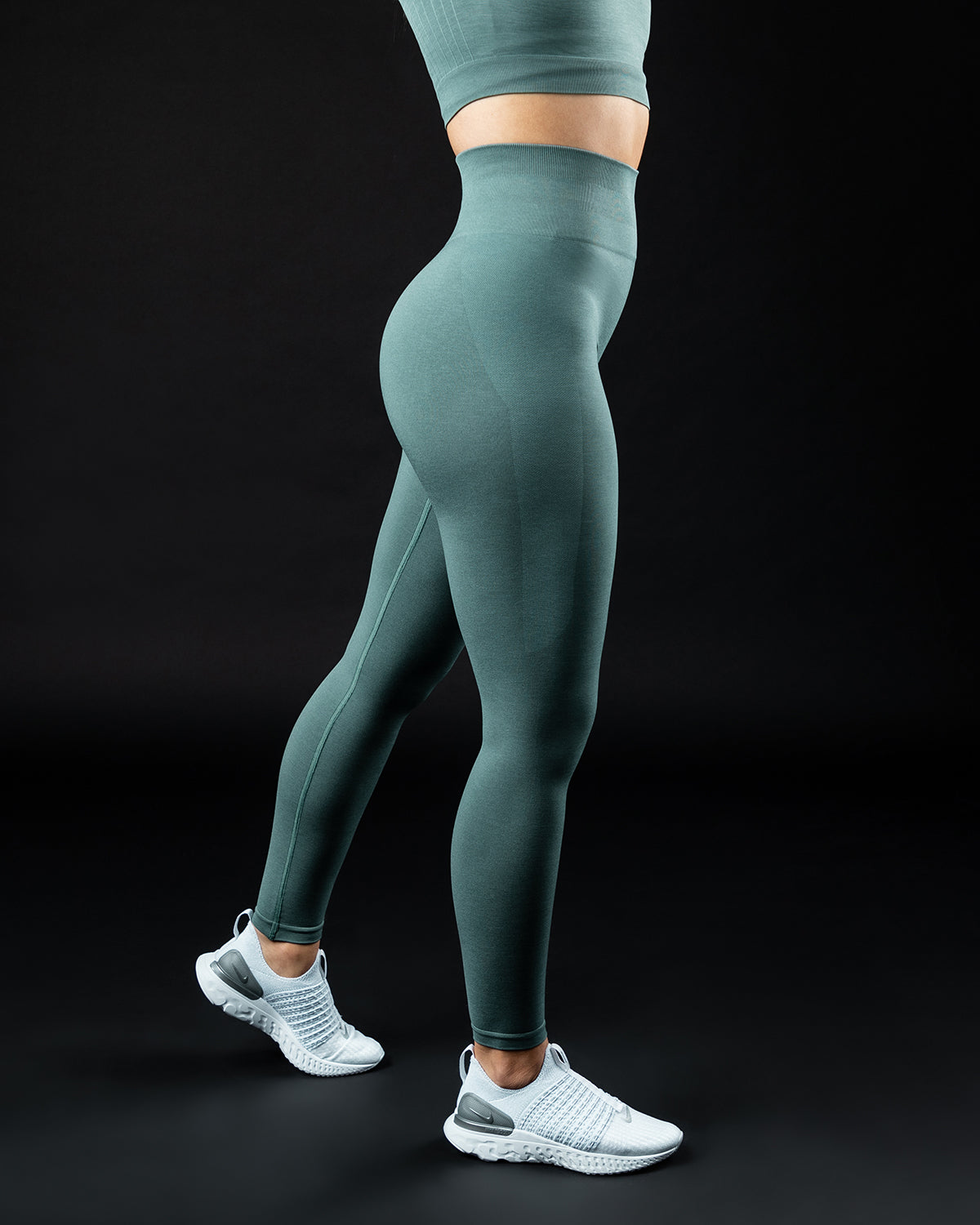 Alphalete, Pants & Jumpsuits, Alphalete Dark Green Jogger Sweat Pants  Size Xs