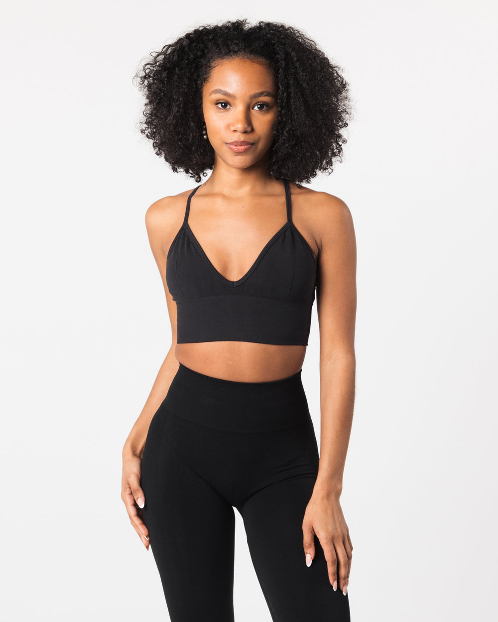 Women's Low Impact Sports Bras - Alphalete Athletics