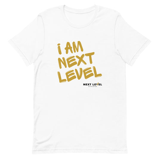 I AM T-shirt - Black – Next Level Athletes