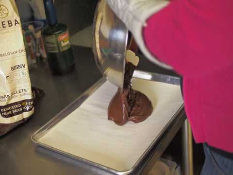 Modeling Chocolate: Two Different Approaches - Innovative Sugarworks