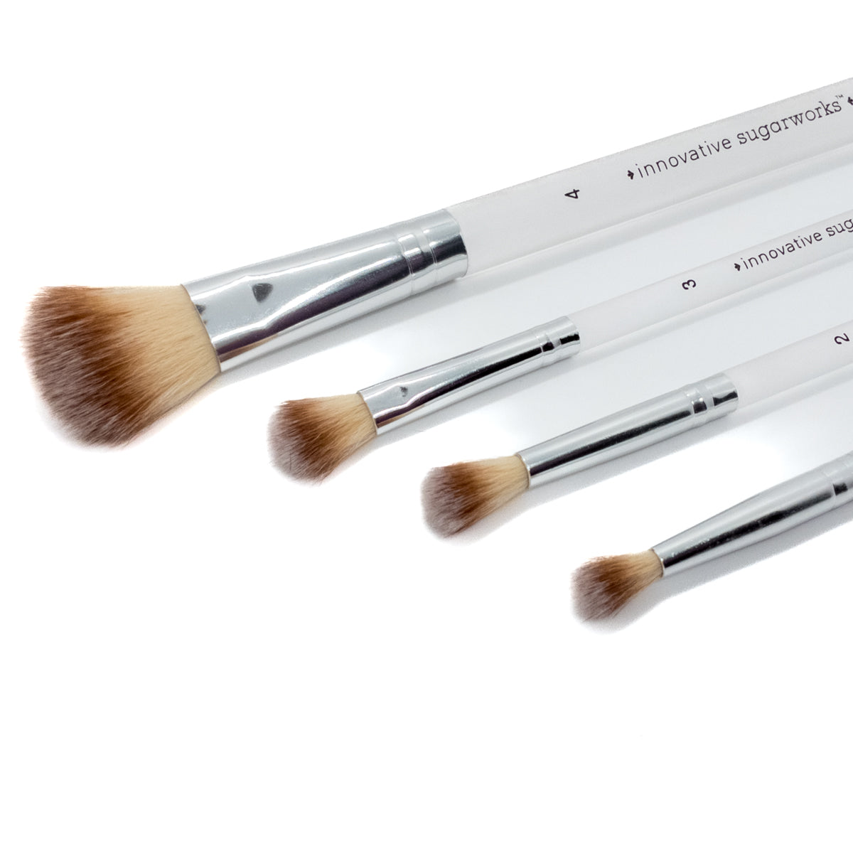 Artists' Fine Detail Brush Set with Bonus Case