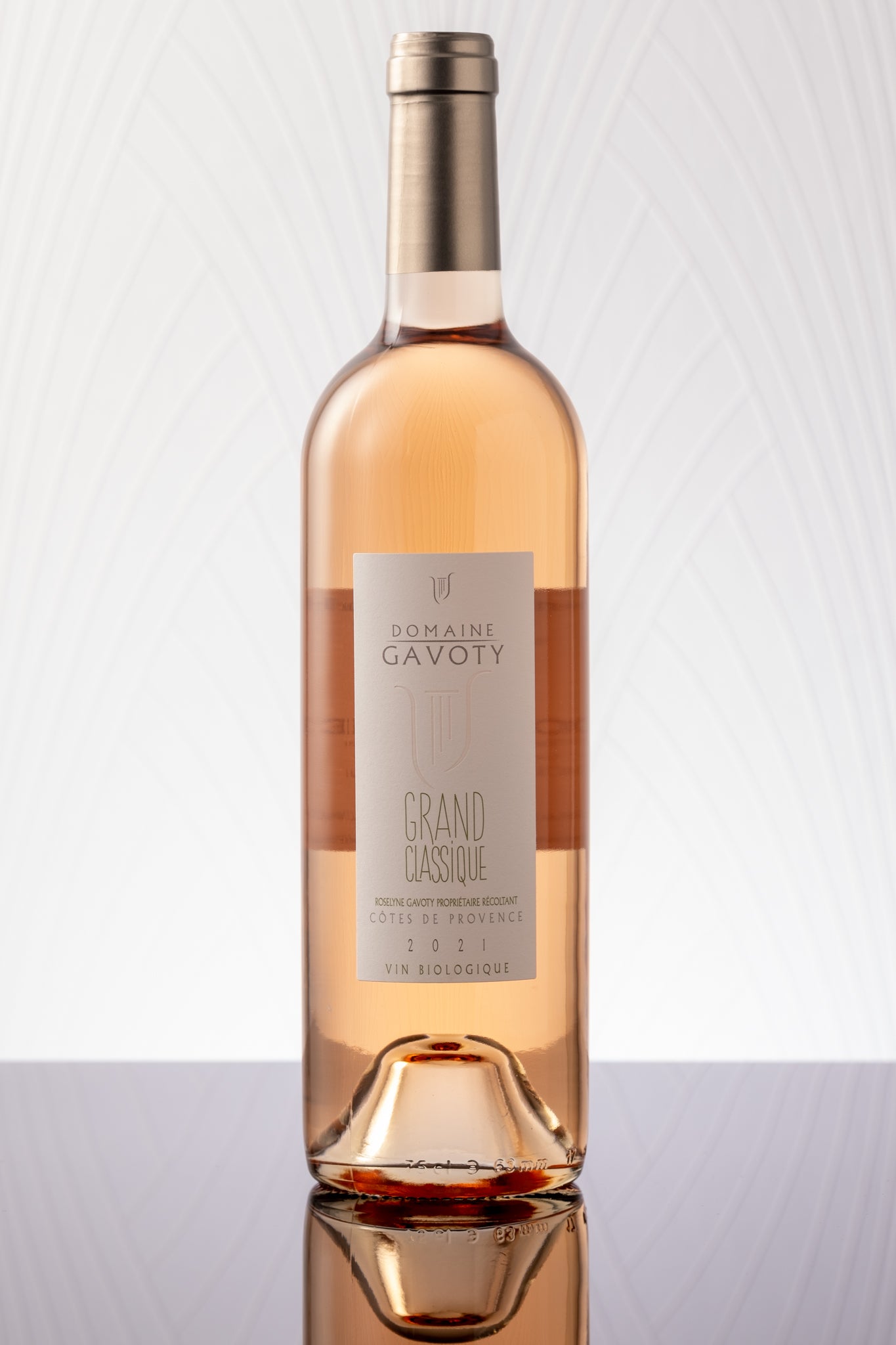 2021 Domaine Gavoty Rosé Cuvée Grand Classique