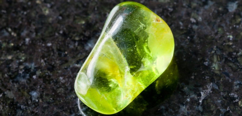 peridot meaning