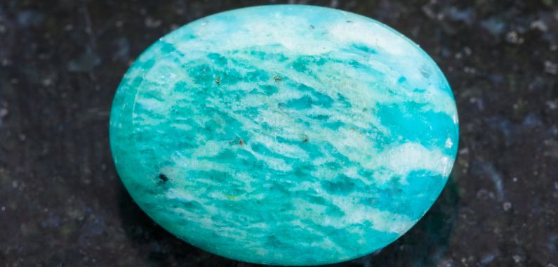 how to cleanse amazonite