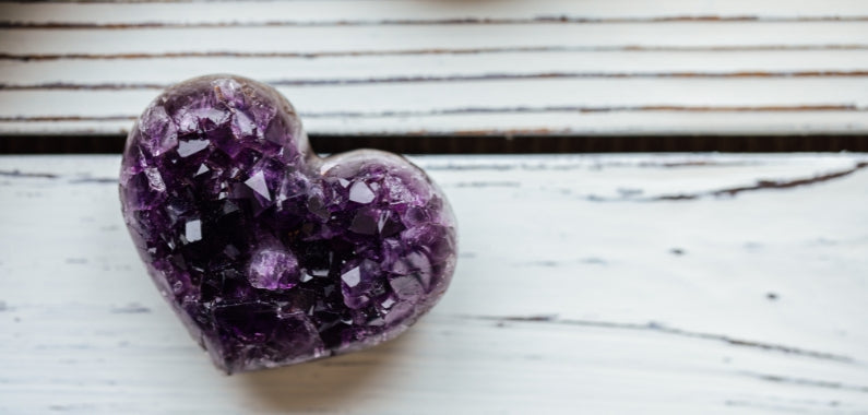 amethyst for confidence