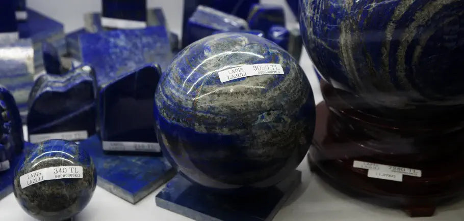 lapis lazuli metaphysical properties