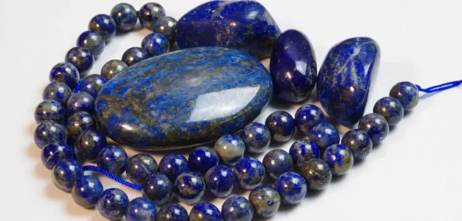 how to cleanse lapis lazuli