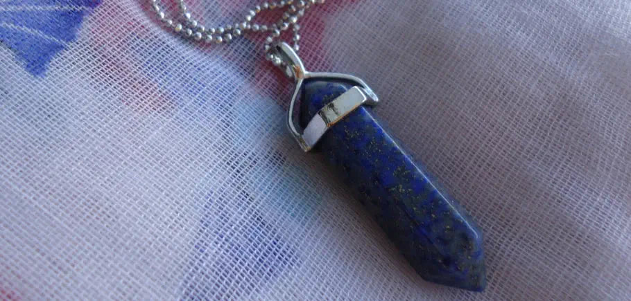 Lapis Lazuli Pandent