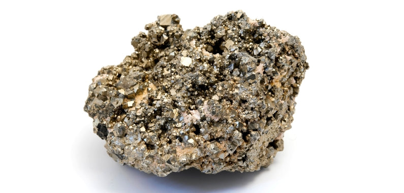 pyrite crystal benefits