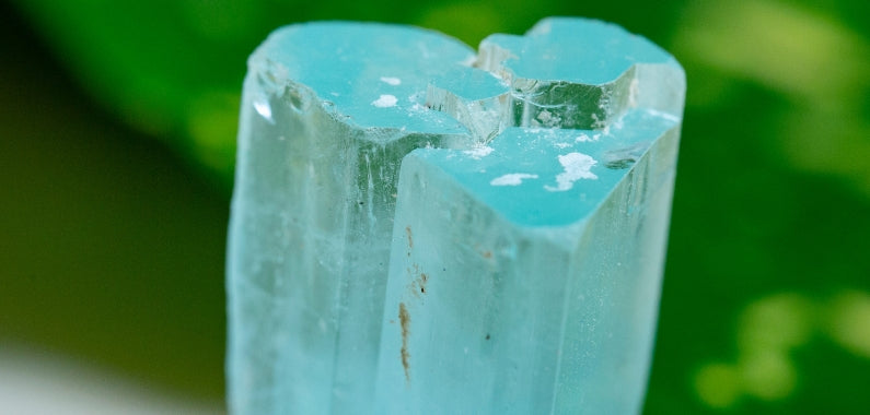 aquamarine natural