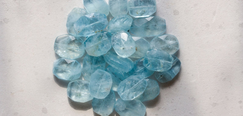 aquamarine healing properties