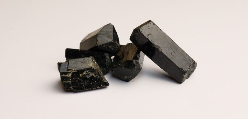 Black Tourmaline Crystal for protection