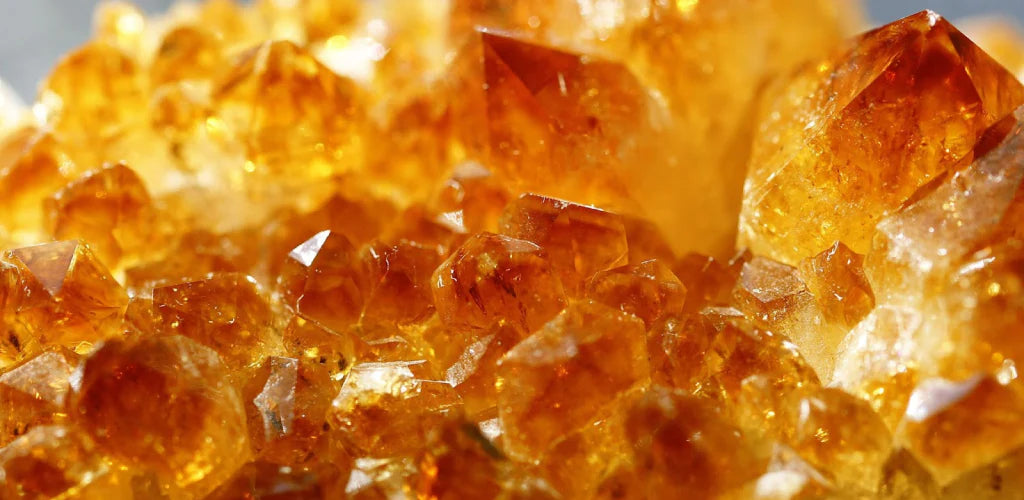 Citrine Benefits