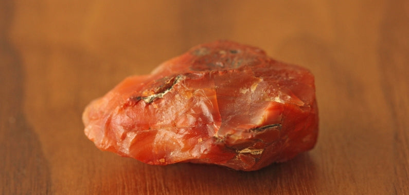 carnelian for fertility