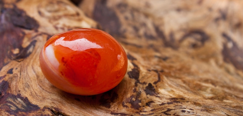 carnelian raw