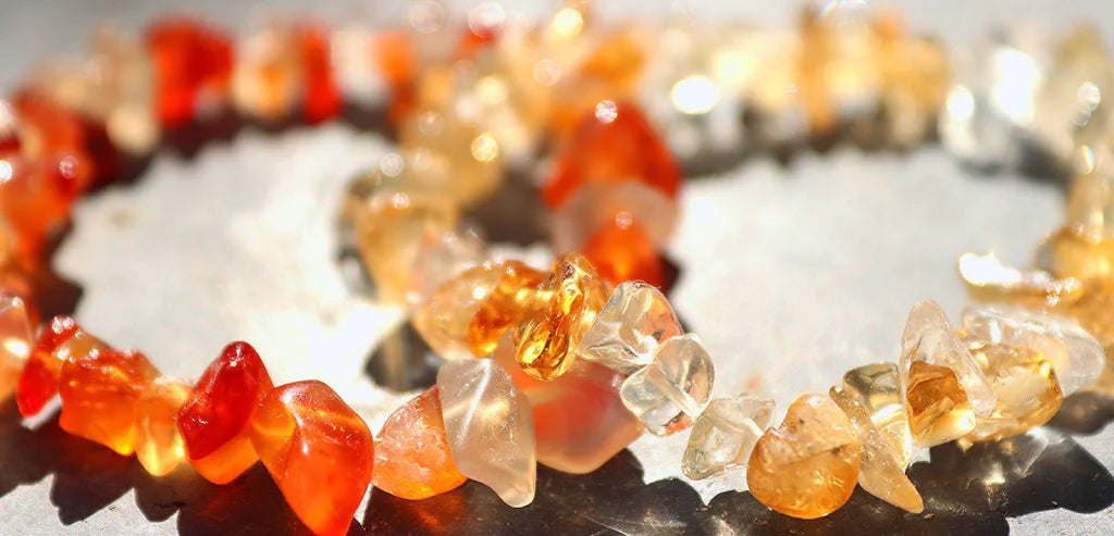 Citrine Crystal Secrets - Its Meaning, properties and benefits - The Yoga  Nomads