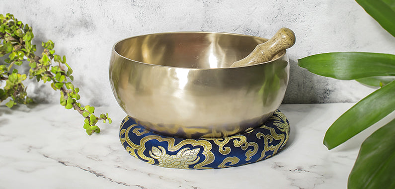 tibetan singing bowl