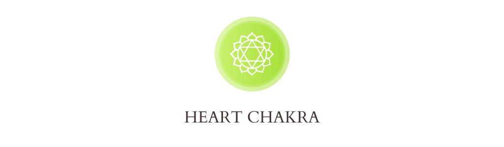 heart chakra stone