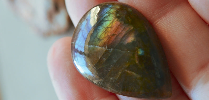 labradorite chakra