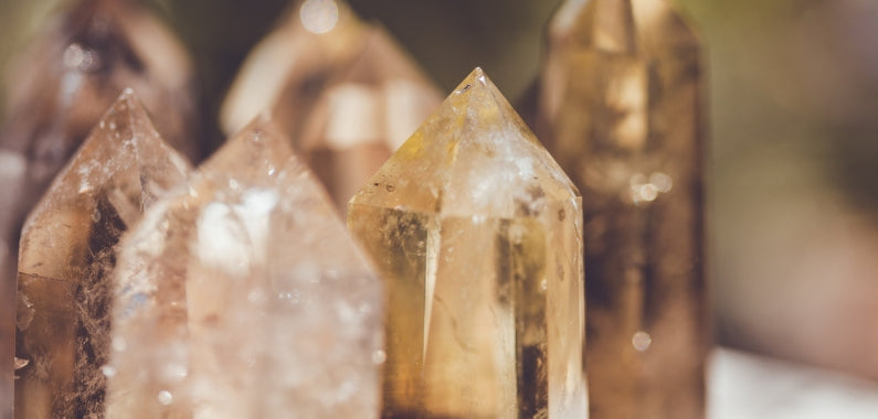 smokey quartz meaning