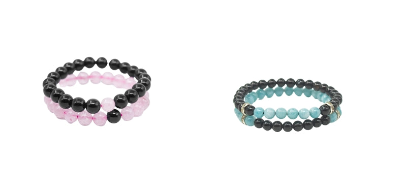 Matching Couple Bracelets: A Symbol of Love - Solacely