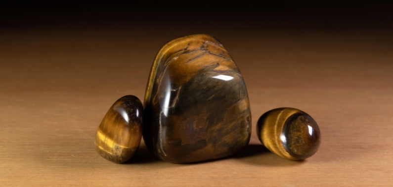 tigers eye for the friendship and relation