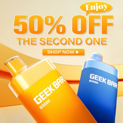 geek-bar-b-5000-50-%off-for-the-second-one