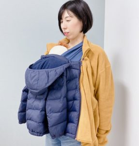 子供服をダッカーにする