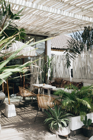 Backyard Bliss: Creative Garden Furniture Ideas to Transform Your Outdoor Space