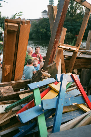 The Power of Recycling Wood and Reducing Waste