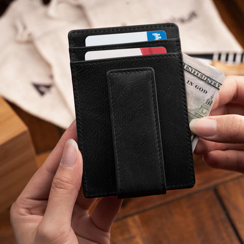 wallet card holder