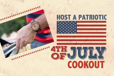How to Host the Most Patriotic 4th of July Cookout | Decoration