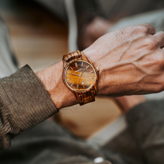 Treehut Wooden Watches