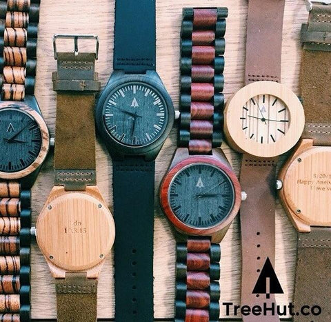 Tree Hut Watches