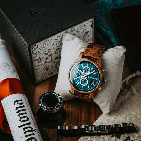 Sustainable watches and how to take care of them 