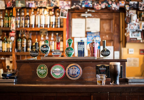Irish Pub, Ireland