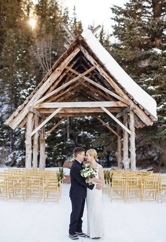 dutton hot springs, colorado wedding venue 