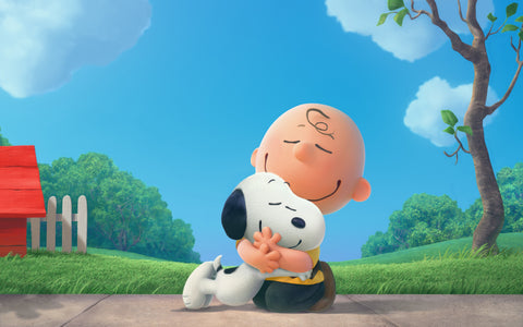 15 Famous Dog & Human Duos in Pop Culture: Snoopy and Charlie Brown in Peanuts