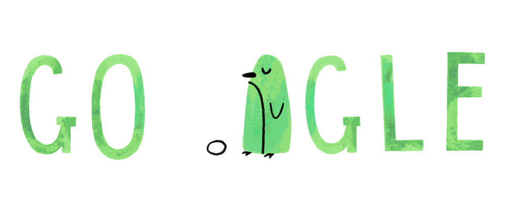 Father's Day 2014 Google Doodle