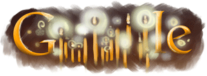 Father's Day 2009 Thailand Google Doodle
