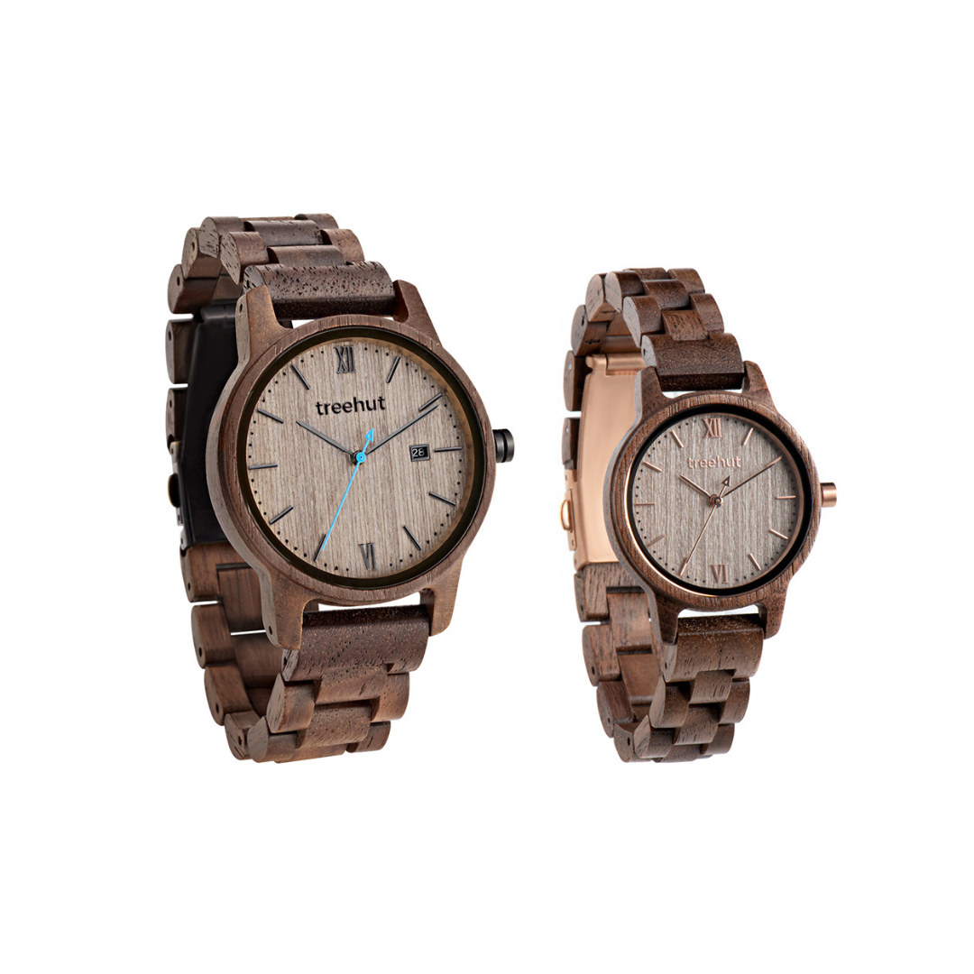 Couples Odyssey Cathaya Walnut