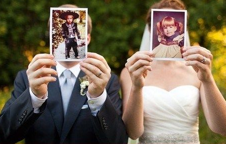 hilarious bride and groom wedding photo ideas