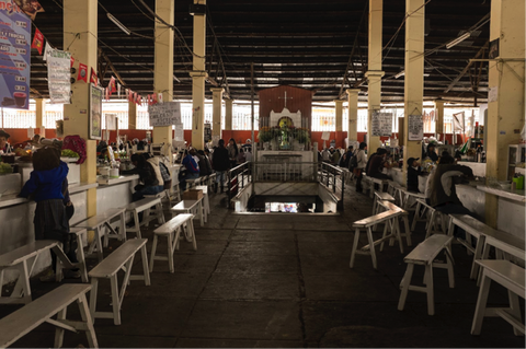 San Pedro Market