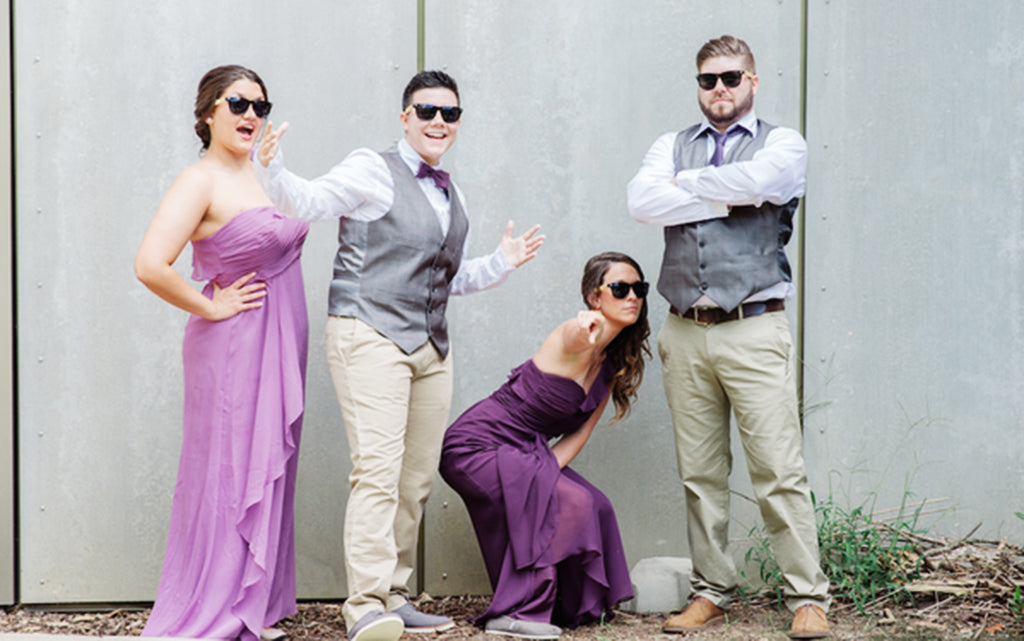 Sunglasses Gifts For Groomsmen and Bridesmaids